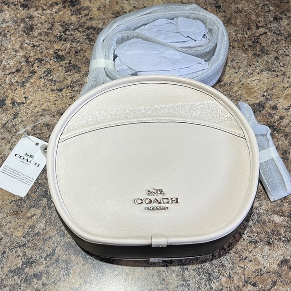 Coach Canteen Crossbody In Colorblock - Picture 3 of 6